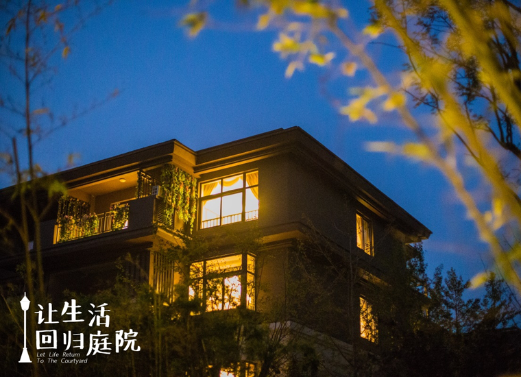 前后观望南阳50年：这样的庭院，很难再有了！