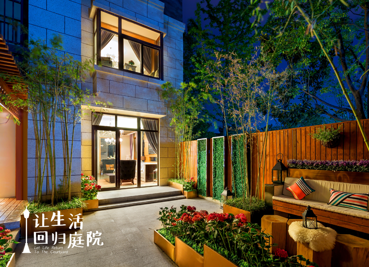前后观望南阳50年：这样的庭院，很难再有了！